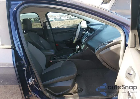 2012 Ford Focus Se from USA, damaged, VIN 1FAHP3F23CL148368
